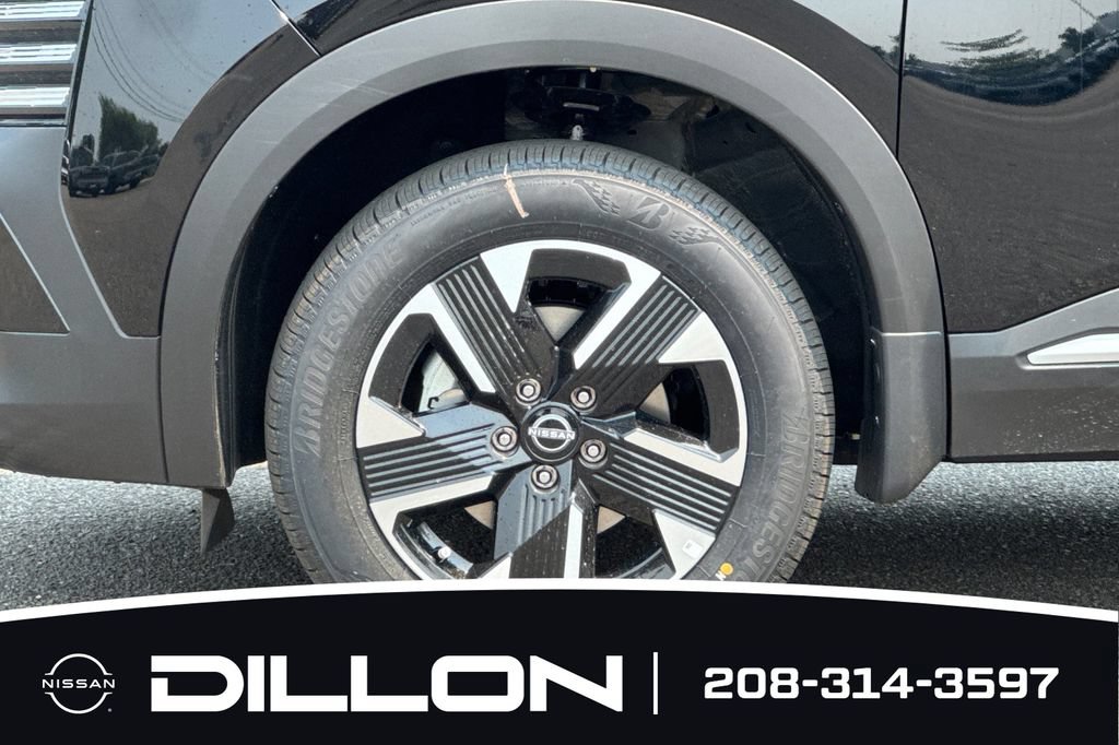 New 2026 Nissan Kicks SV w/ Cold Weather Package AWD/4WD image 29