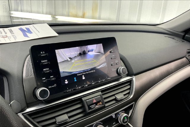 Certified 2019 Honda Accord LX image 27