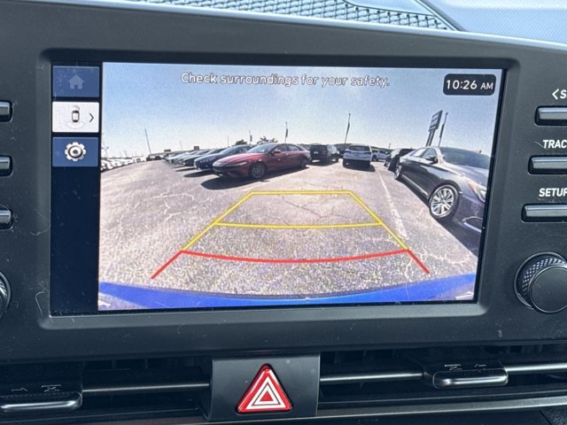 Used 2025 Hyundai Elantra Sport w/ Cargo Package FWD image 26