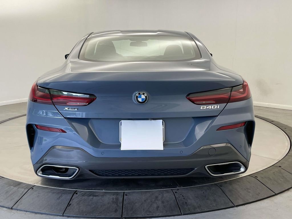 Used 2022 BMW 840i xDrive Coupe AWD/4WD image 4