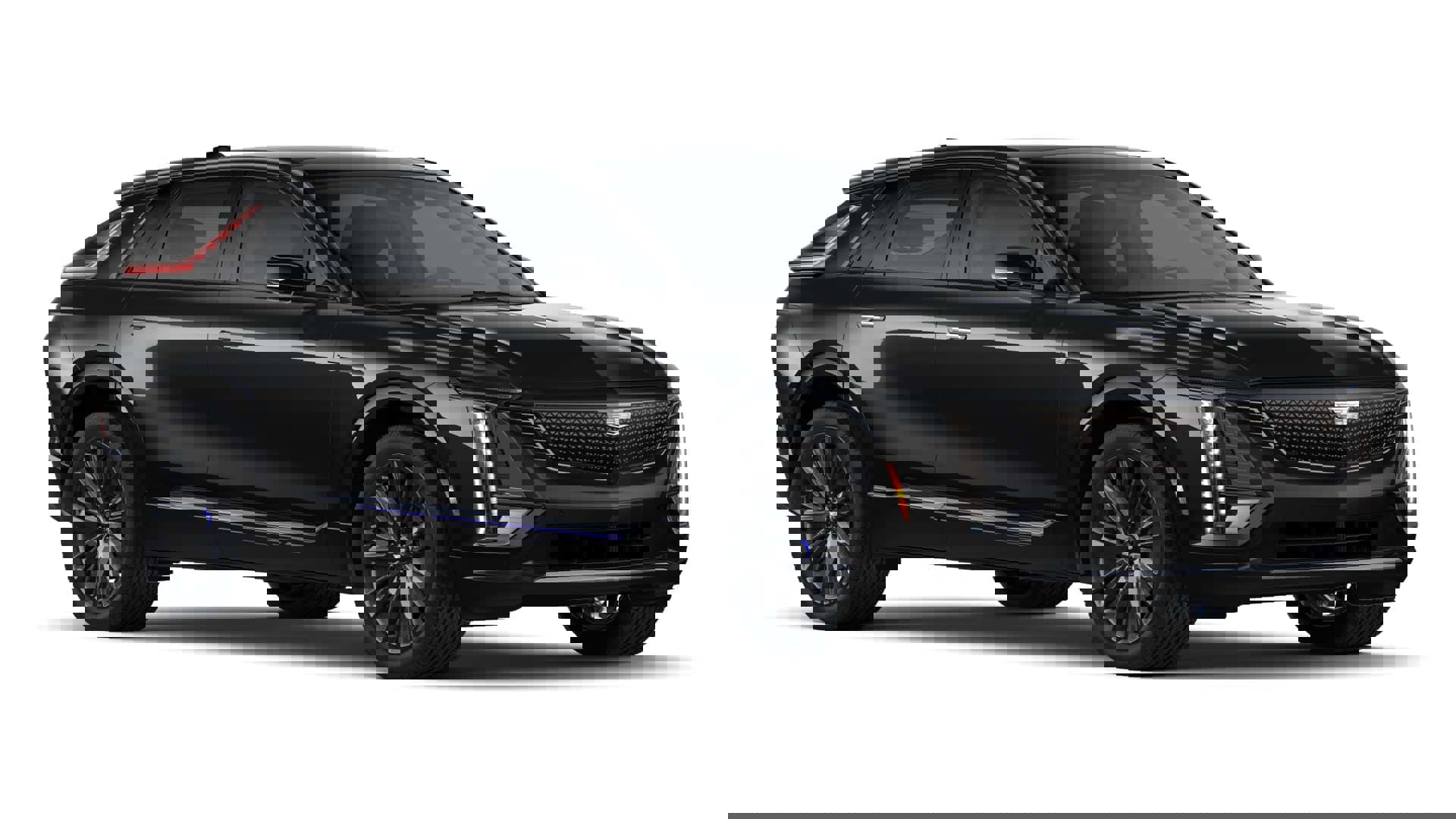 New 2026 Cadillac Lyriq Premium Sport w/ LPO, Blue Accent Package image 30