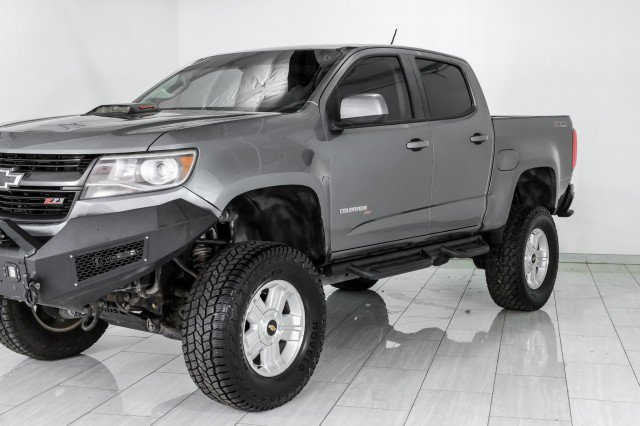 Used 2019 Chevrolet Colorado Z71 AWD/4WD image 45