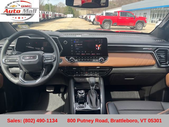 Used 2025 GMC Canyon AT4 w/ Technology Plus Package image 14
