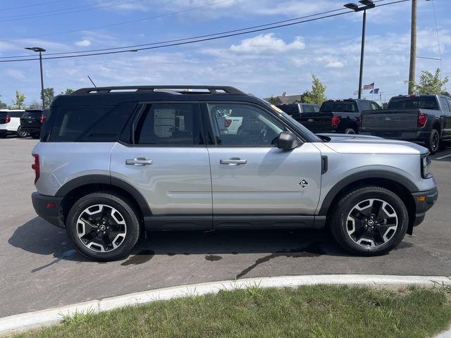 Certified 2022 Ford Bronco Sport Outer Banks w/ Tech Package AWD/4WD image 6