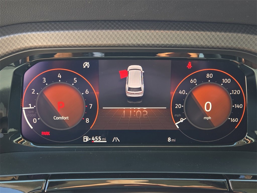 New 2025 Volkswagen Atlas Peak Edition SE image 22