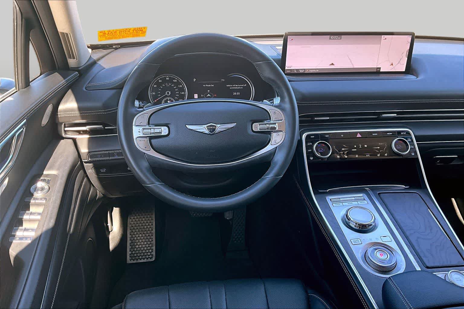 Used 2024 Genesis GV80 3.5T AWD/4WD image 10