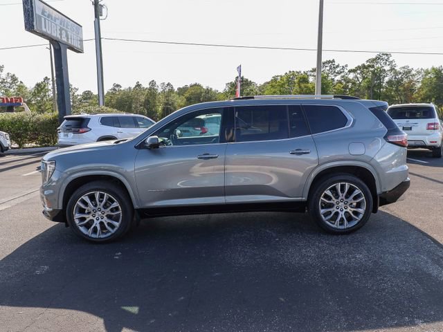 Used 2025 GMC Acadia Denali w/ Super Cruise Package FWD image 5