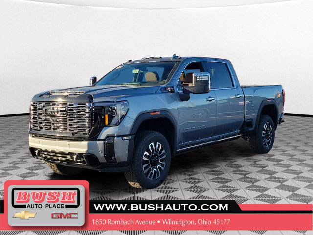 New 2026 GMC Sierra 2500 Denali Ultimate w/ Max Trailering Package AWD/4WD image 2