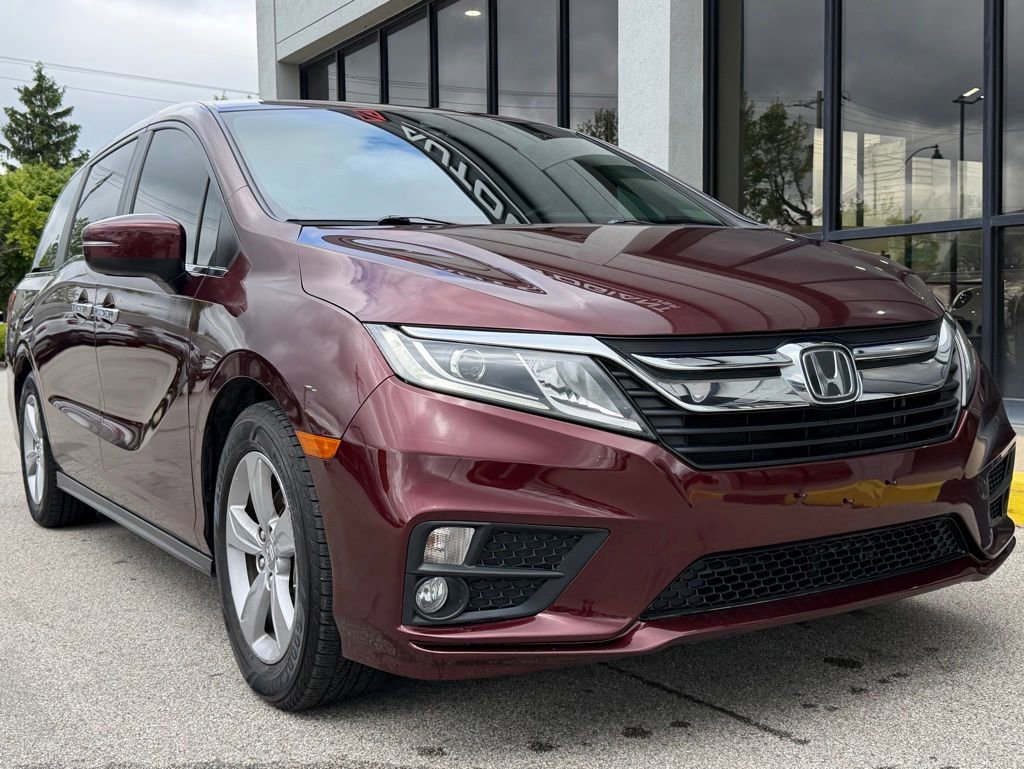 Used 2019 Honda Odyssey EX image 15