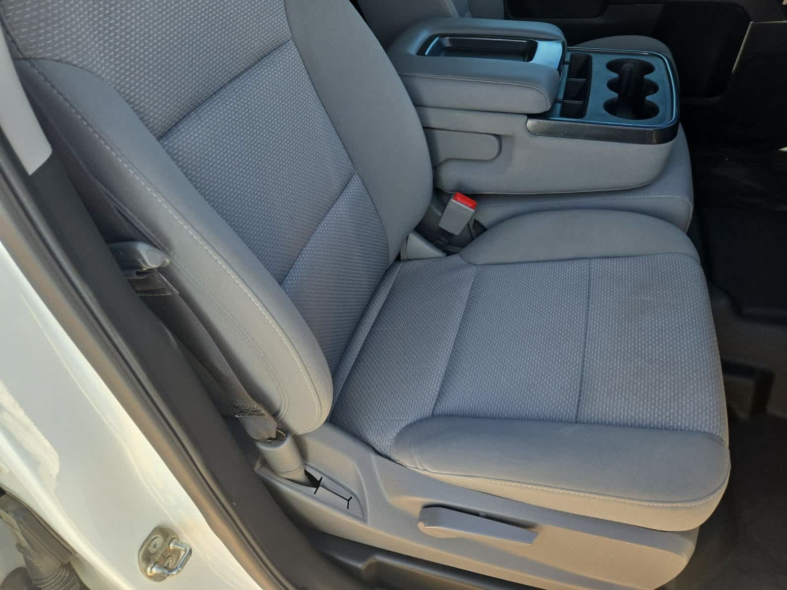 Used 2019 Chevrolet Silverado 1500 W/T w/ WT Convenience Package RWD image 21