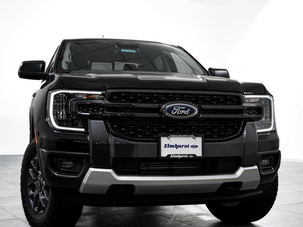 New 2026 Ford Ranger XLT w/ Equipment Group 301A High AWD/4WD image 3