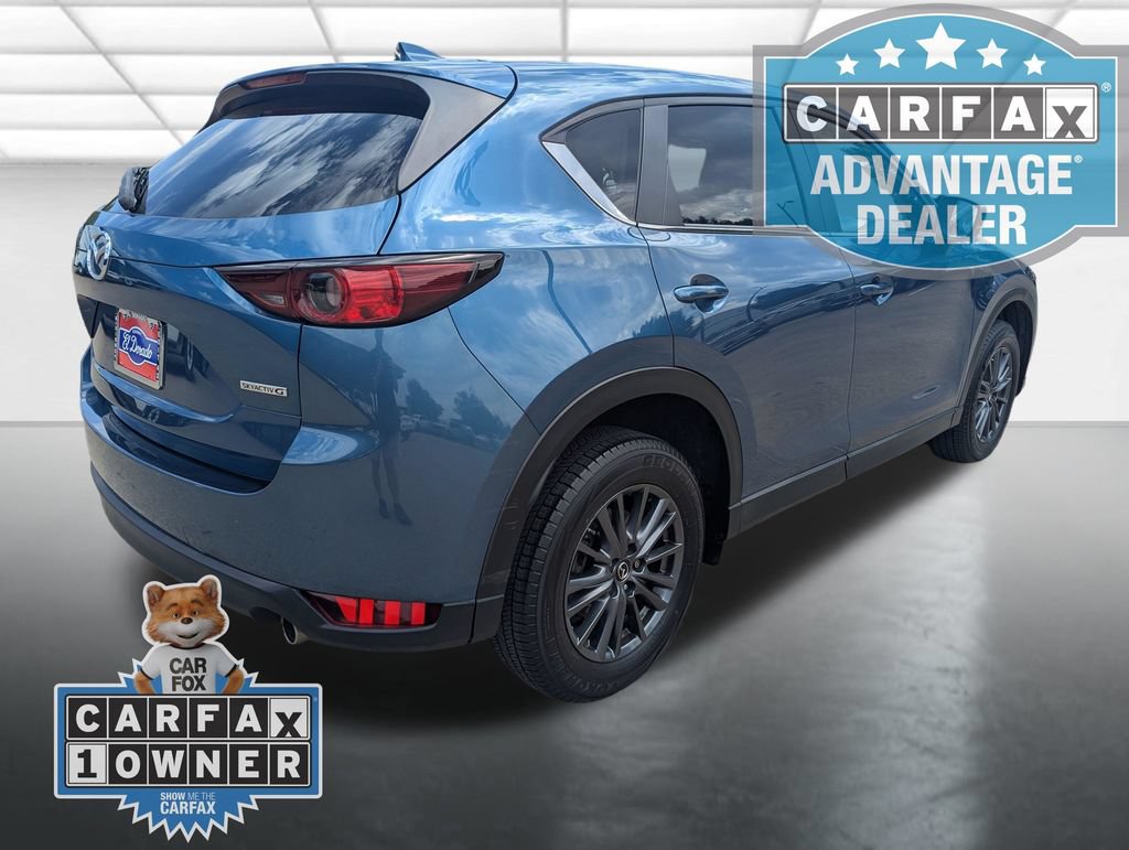 Used 2020 MAZDA CX-5 Touring FWD image 23