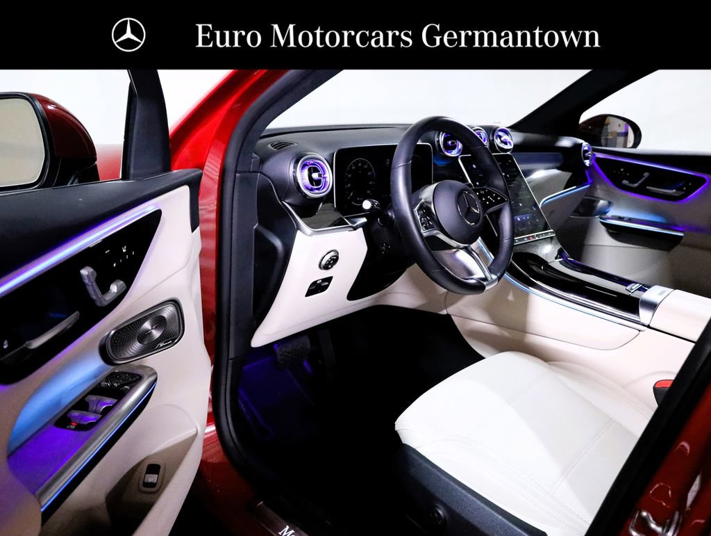 Certified 2026 Mercedes-Benz GLC 300 4MATIC image 31