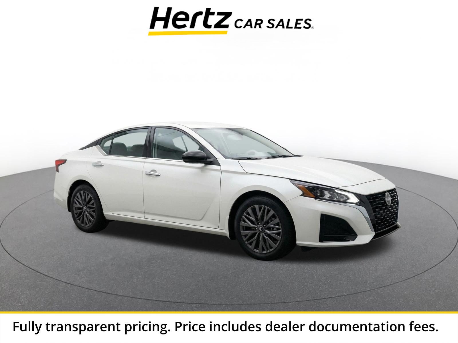 Used 2025 Nissan Altima 2.5 SV