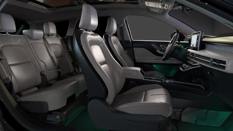 New 2026 Lincoln Corsair Grand Touring AWD/4WD image 28
