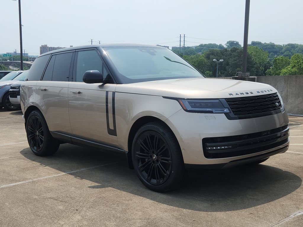 New 2025 Land Rover Range Rover SE AWD/4WD image 10