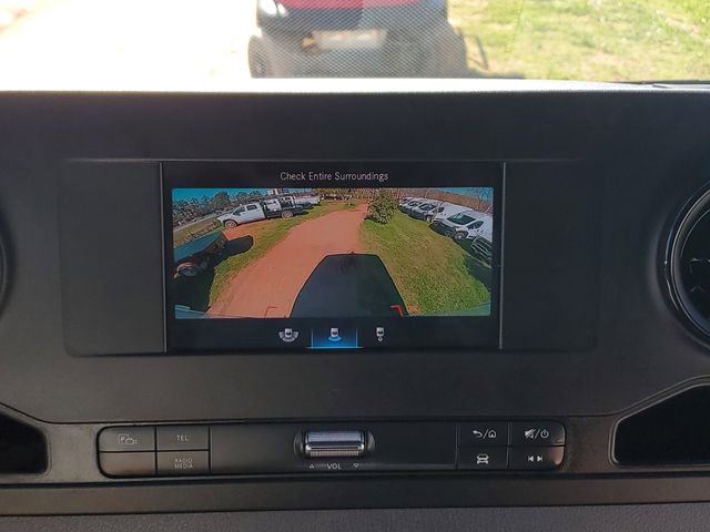 Used 2021 Mercedes-Benz Sprinter 144 Cargo image 25