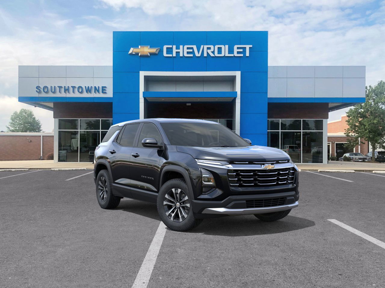 New 2026 Chevrolet Equinox LT FWD image 25