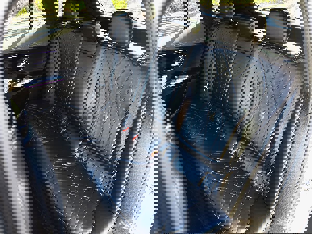 Used 2023 Mercedes-Benz EQE 500 4MATIC SUV image 16