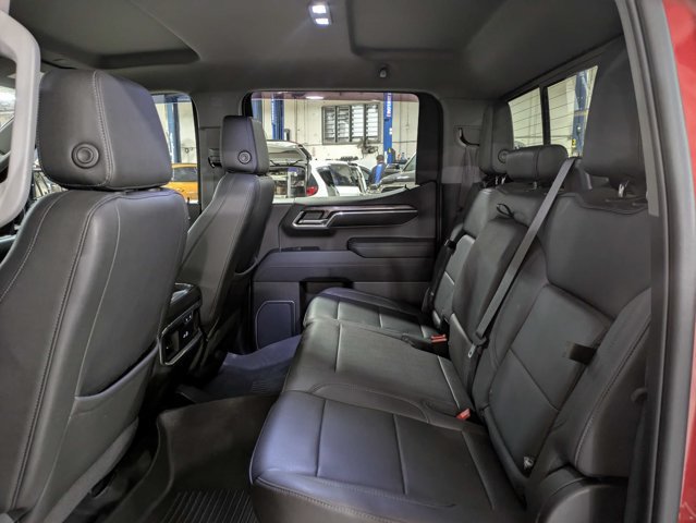 Used 2023 Chevrolet Silverado 1500 LTZ w/ LTZ Convenience Package II AWD/4WD image 13