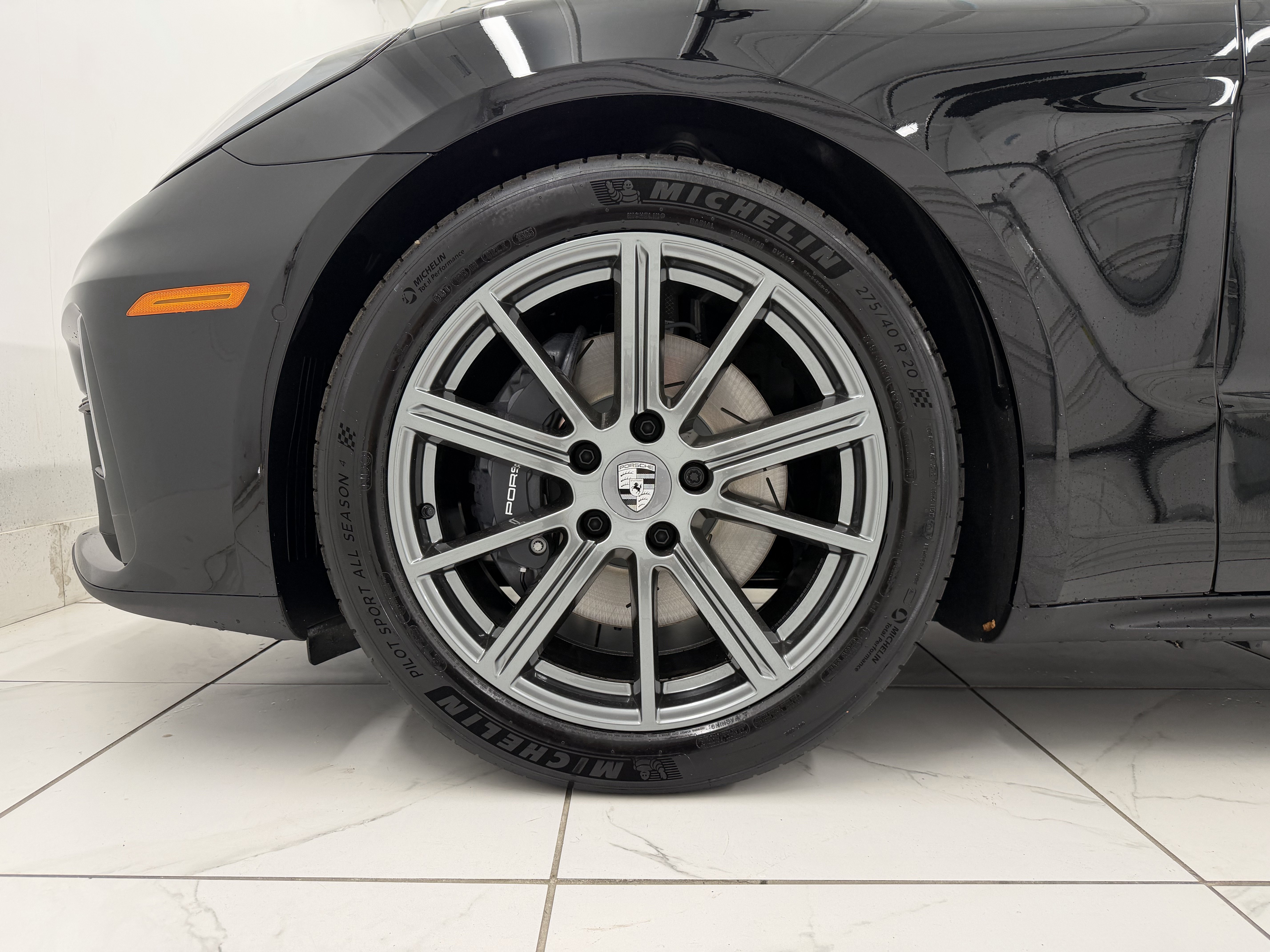New 2026 Porsche Panamera image 16