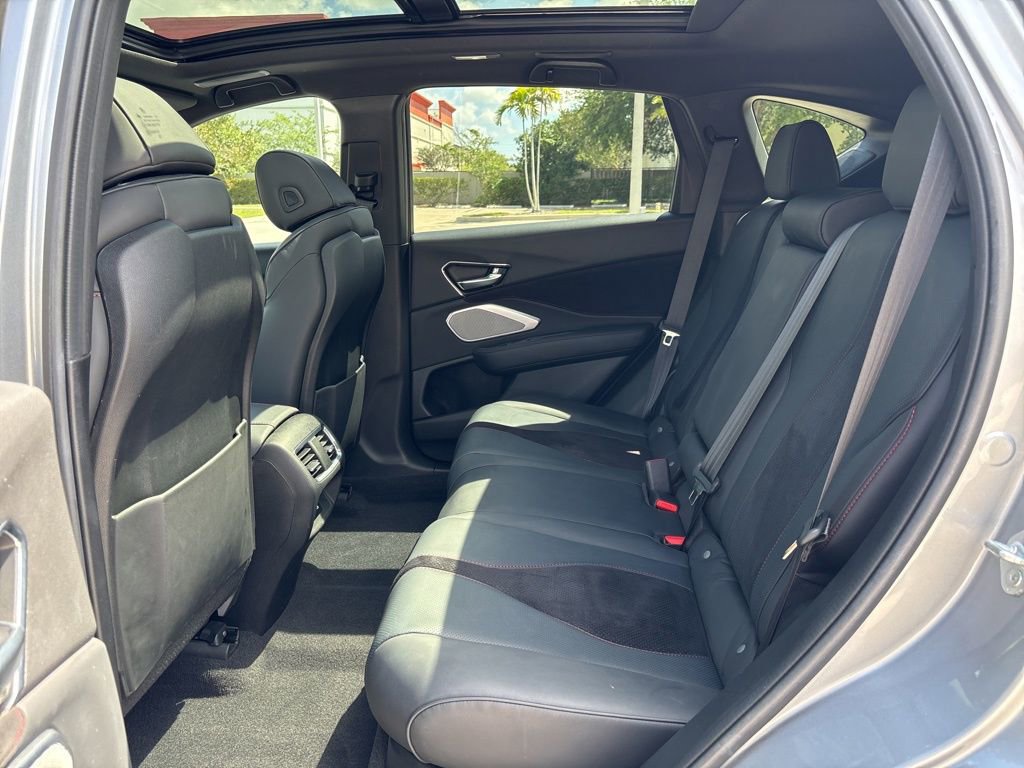 Used 2023 Acura RDX A-Spec image 24