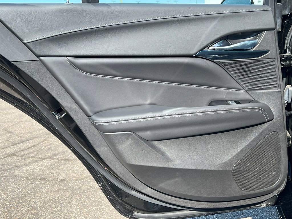 New 2025 Cadillac CT4 Premium Luxury image 32