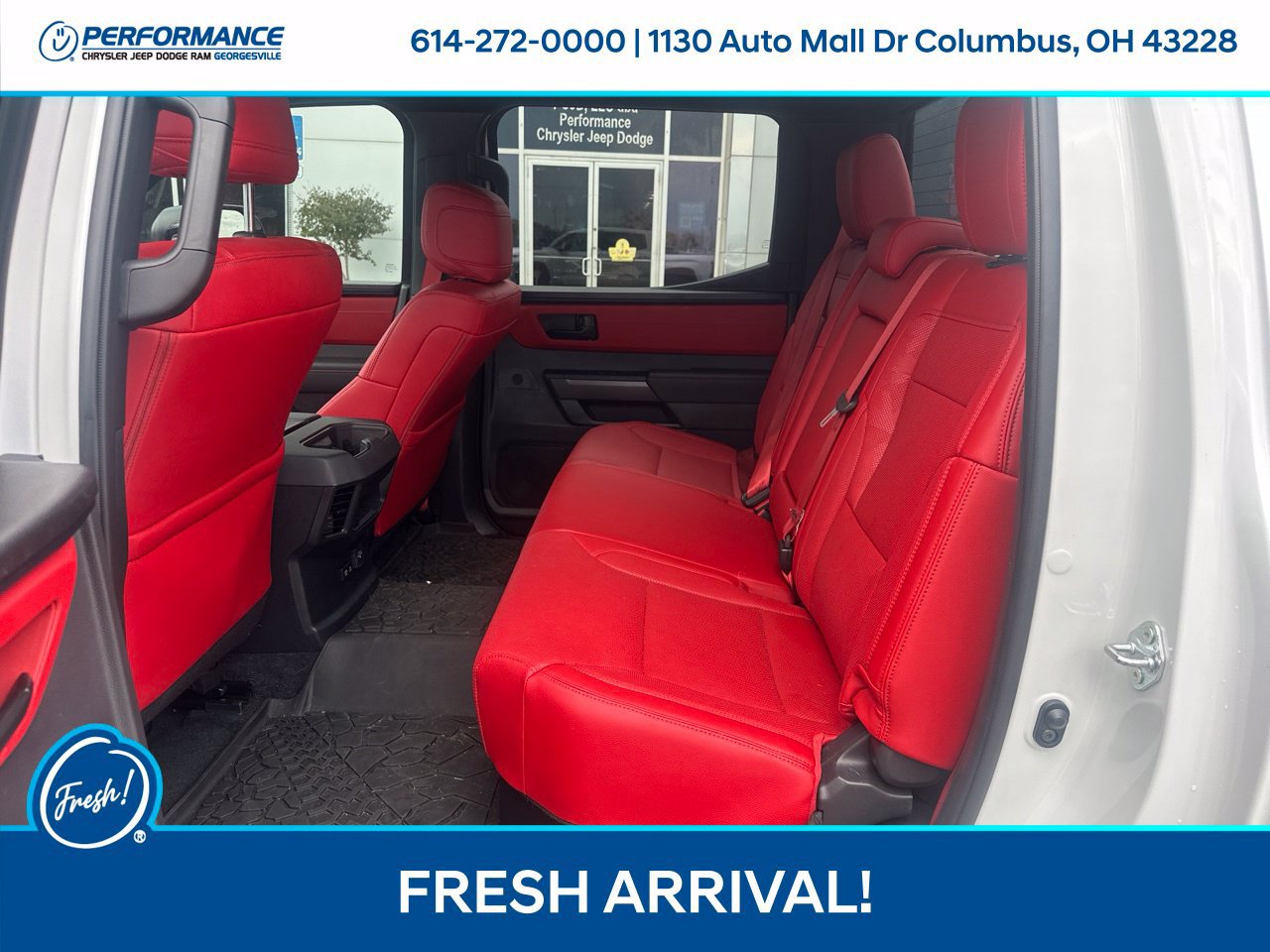 Used 2026 Toyota Tundra TRD Pro AWD/4WD image 17