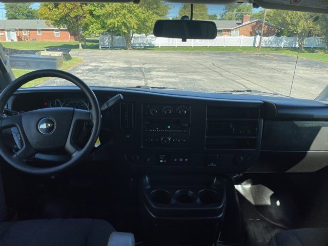 Used 2024 Chevrolet Express 2500 w/ Driver Convenience Package image 16