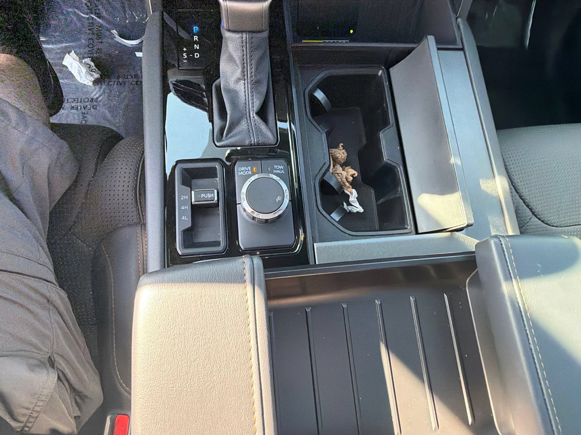 Used 2026 Toyota Sequoia Capstone AWD/4WD image 21