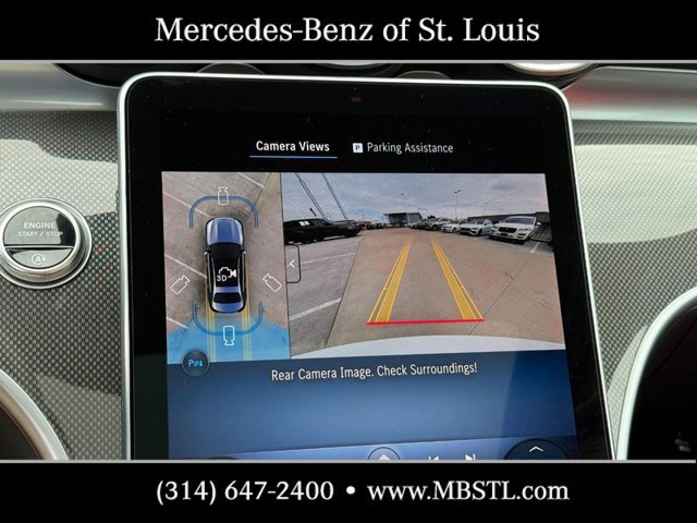 Certified 2026 Mercedes-Benz C 300 4MATIC Sedan image 24