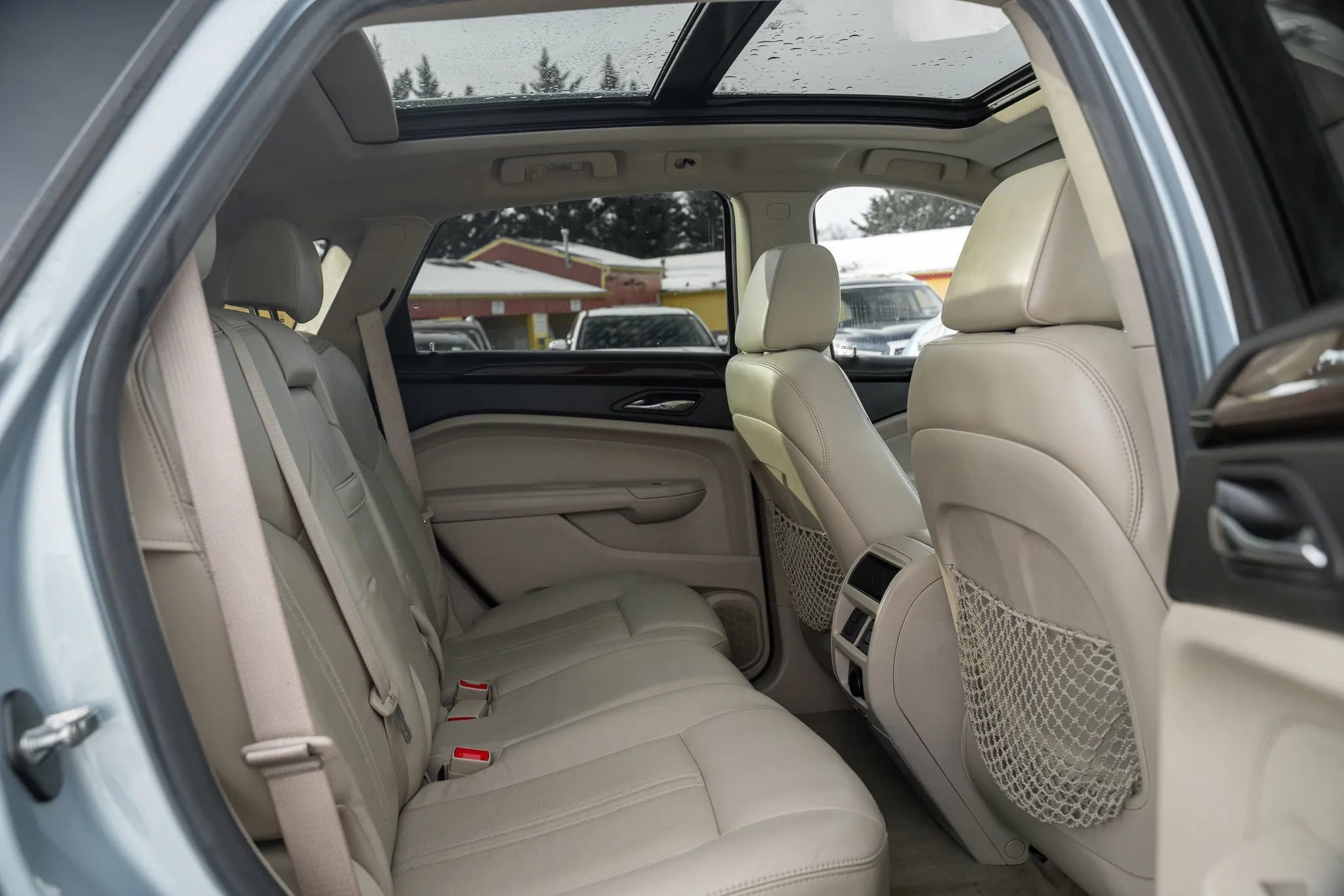 Used 2011 Cadillac SRX Performance image 10