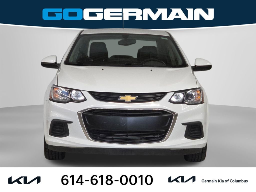 Used 2020 Chevrolet Sonic Premier FWD image 3