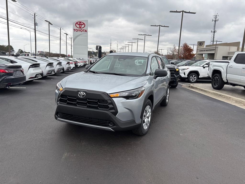 New 2026 Toyota Corolla Cross L image 1