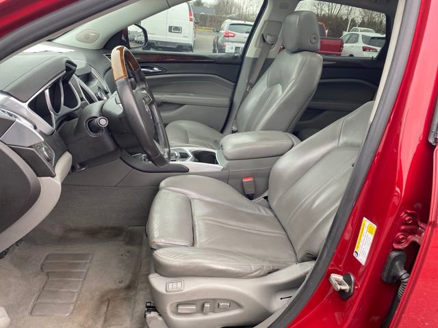 Used 2010 Cadillac SRX Luxury FWD image 15
