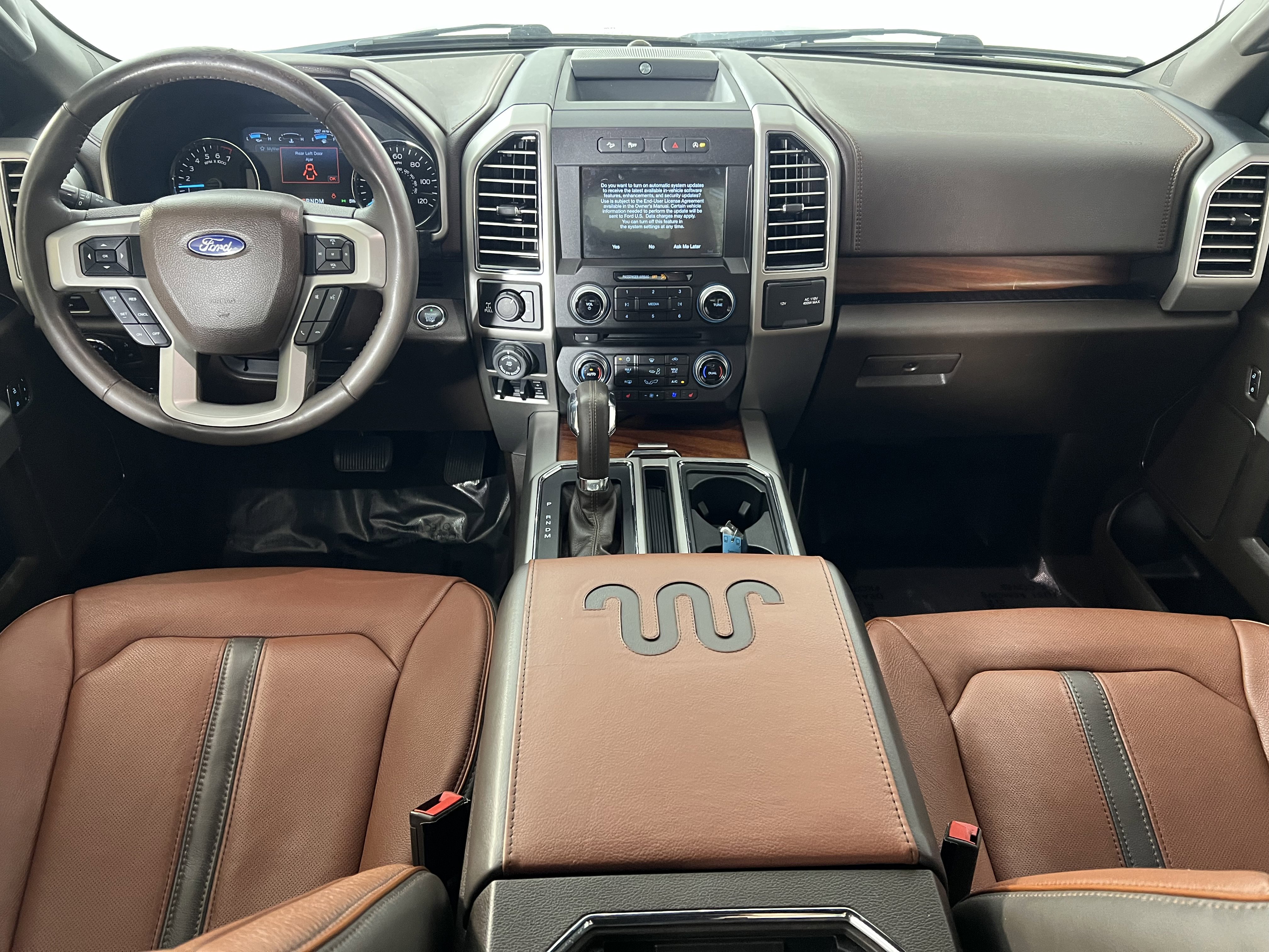 Used 2018 Ford F150 King Ranch w/ Equipment Group 601A Luxury image 20