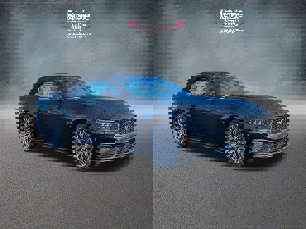 New 2026 Ford Mustang Premium image 3