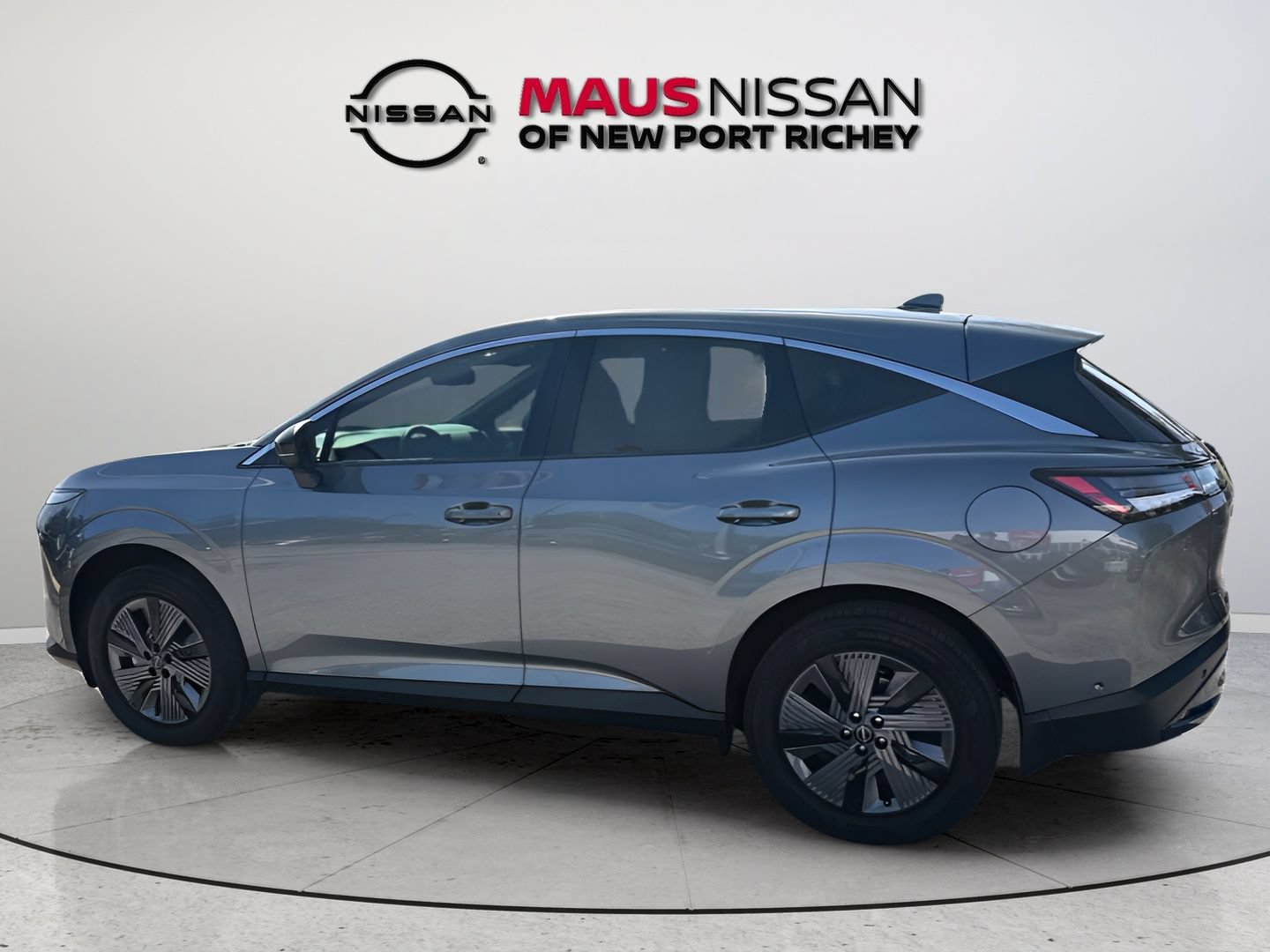 Certified 2025 Nissan Murano SL AWD/4WD image 8