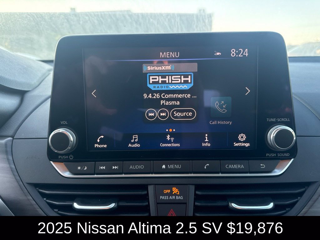 Used 2025 Nissan Altima 2.5 SV FWD image 26