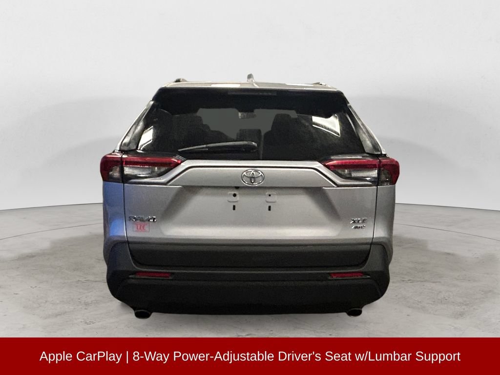 Used 2019 Toyota RAV4 XLE w/ Convenience Package AWD/4WD image 5