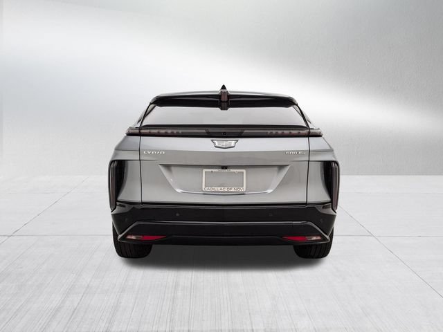 Certified 2024 Cadillac Lyriq Sport w/ Nappa Leather Package AWD/4WD image 6