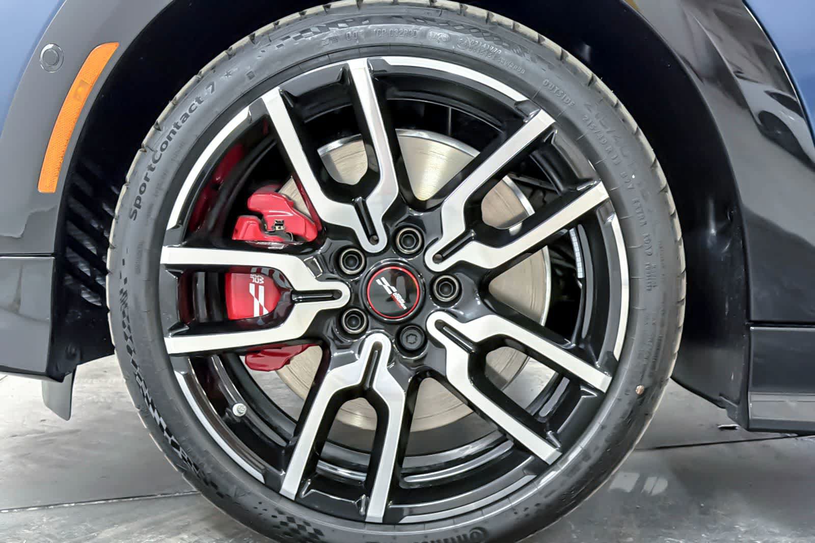 New 2026 MINI Cooper John Cooper Works FWD image 12