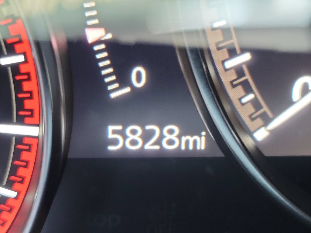 Certified 2025 MAZDA CX-50 Meridian Edition AWD/4WD image 8