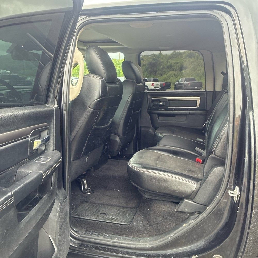 Used 2017 RAM 1500 Sport w/ Sport Premium Group AWD/4WD image 12