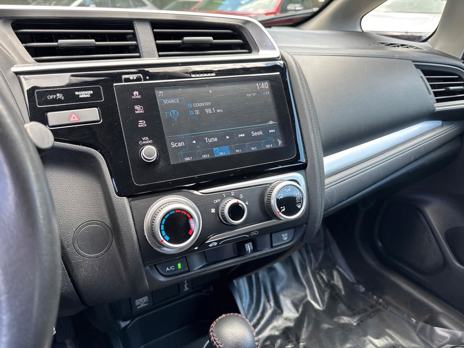 Used 2018 Honda Fit Sport image 24