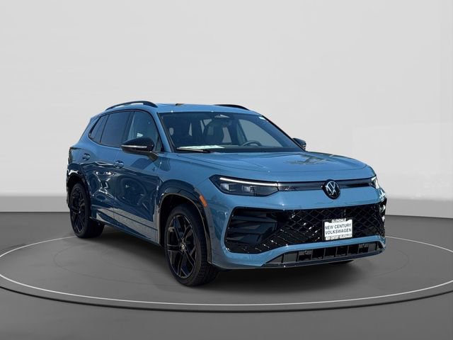 New 2026 Volkswagen Tiguan SE R-Line