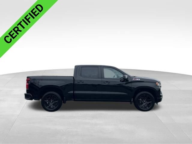 Certified 2025 Chevrolet Silverado 1500 RST w/ RST All Star Premium Package AWD/4WD image 7