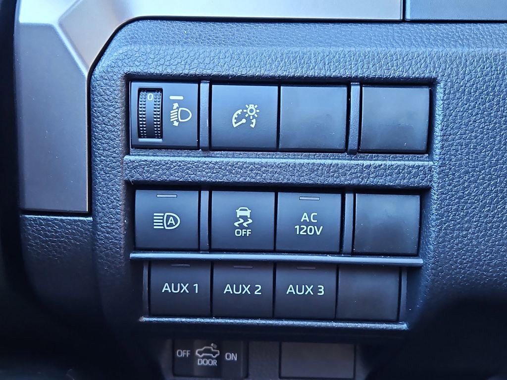 New 2026 Toyota Tacoma 4x4 Double Cab image 13