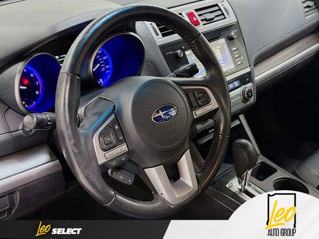Used 2015 Subaru Legacy 2.5i Limited w/ Popular Package #4 image 11