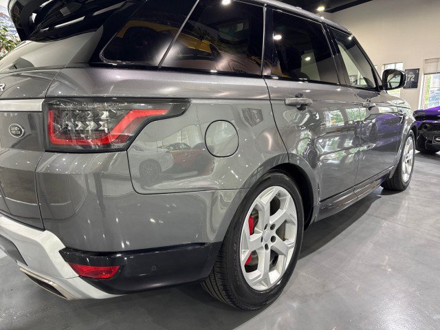 Used 2019 Land Rover Range Rover Sport HSE AWD/4WD image 31